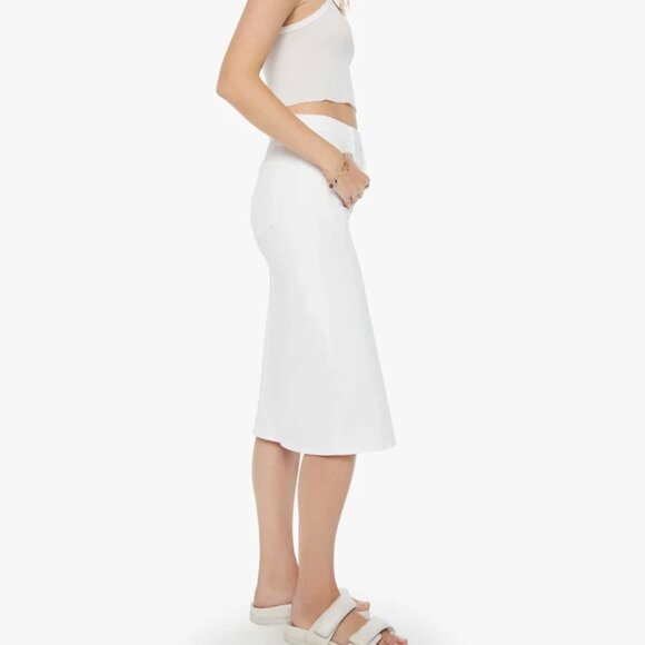 Mother Front Slit Vagabond Midi